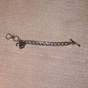 👄Juicy Couture Charm Bracelet